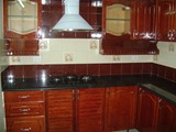 KITCHEN WITH RUBBERWOOD SHUTTERS1